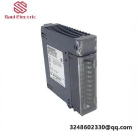 GE Fanuc IC694MDL754-FD Q22 Output Module - High Performance Programmable Logic Controller Module