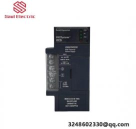 GE FANUC IC694PWR330 Power Supply: Advanced Industrial Power Solution