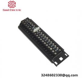 GE Fanuc IC694TBB032 - PACSystems RX3i High-Density Terminal Block