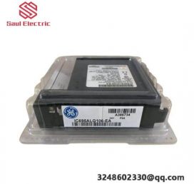 GE FANUC IC695ALG106 - High-Performance Digital Input/Output Module