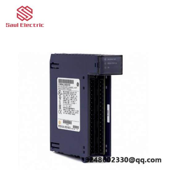 GE Fanuc IC695ALG112 Programmable Automation Controller, for Industrial Control Systems