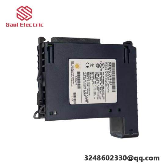 GE FANUC IC695ALG616: High-Performance Analog Input I/O Module