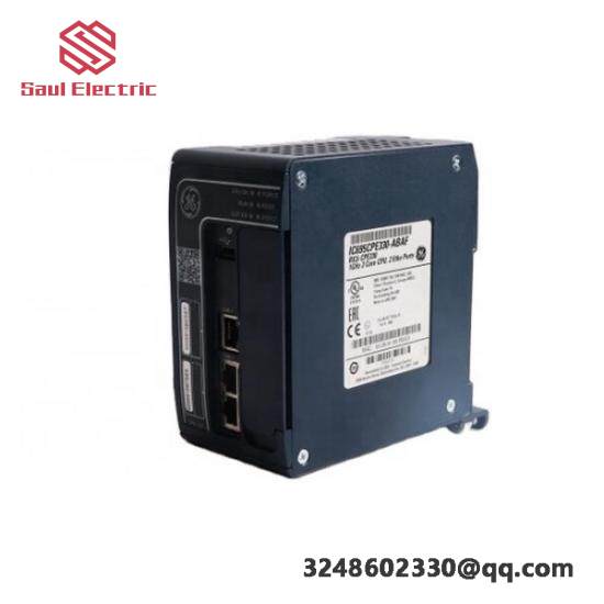 GE Fanuc IC695CPE305-AFAT RX3i Controller Module