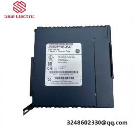 GE FANUC IC695CPE305 CPU - Advanced Control Module