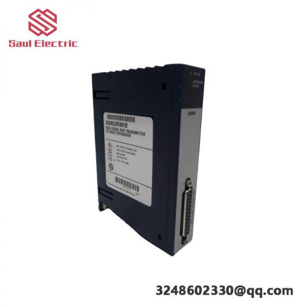 GE FANUC IC695LRE001B Control Module, High Performance, Reliable Automation Solution