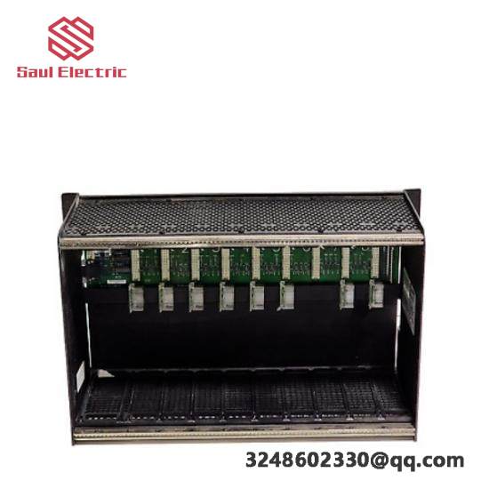 GE Fanuc IC697CHS790K - 90-70 Series PLC Control Module