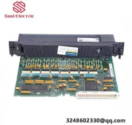 GE FANUC IC697MDL654 Modular Analog Input Module