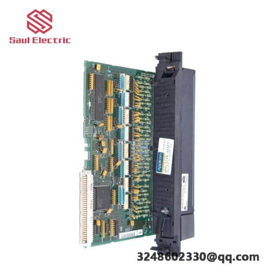 GE FANUC IC697MDL654 Modular Analog Input Module