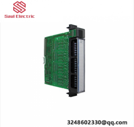 GE FANUC IC697MDL671 Interrupt Input Module: Advanced Processing & Control Solutions