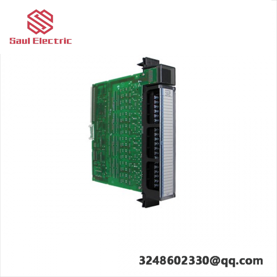 GE FANUC IC697MDL671 Interrupt Input Module: Advanced Processing & Control Solutions