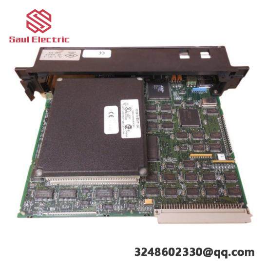 GE Fanuc IC697MEM715 Memory Module - High Performance, Reliable I/O Solution