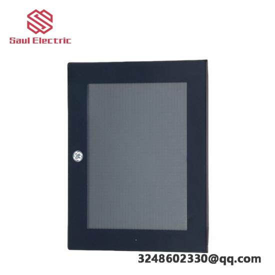 GE FANUC IC755CSS10CDA Touch Screen, Industrial HMI, Color TFT Display