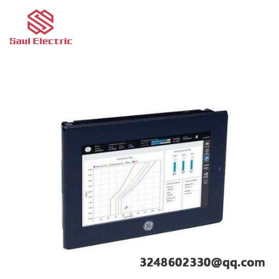 GE Fanuc IC755CSW07CDA QUICKPANEL - Advanced Human Machine Interface