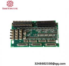 GE Fanuc IS200ECTBG1A - High-Performance Exciter Contact Terminal Board