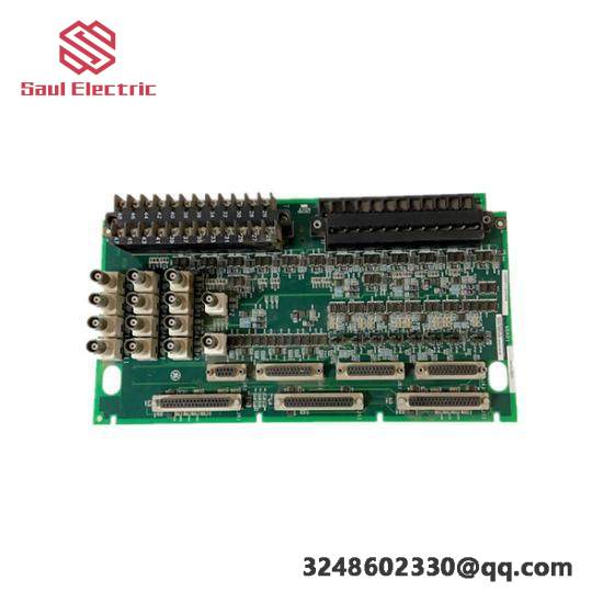 GE Fanuc IS200ECTBG1A - High-Performance Exciter Contact Terminal Board