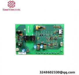 GE Fanuc IS200EDCFG1A: Exciter DC Feedback Board for Precision Control