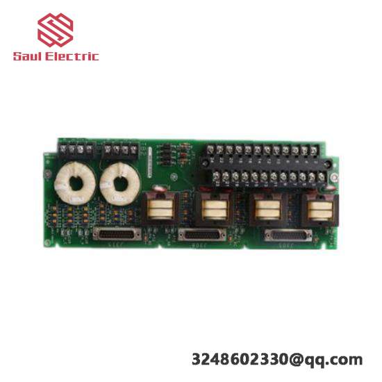 GE Fanuc IS200EPCTG1A - Input/Output Terminal Board