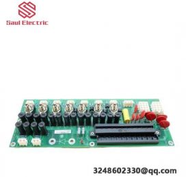 GE Fanuc IS200EPDMG1B - Mark VI Circuit Board: Precision Control Module