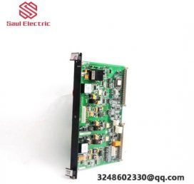 GE Fanuc IS200ERDDH1ABA: Advanced Mark VI Circuit Board for Industrial Control Systems