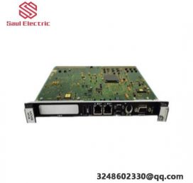 GE Fanuc IS200ERGTH1A Regulator Options Card - High-Performance Control Module