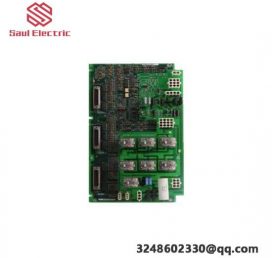 GE-FANUC IS200EXHSG3A Exciter High-Speed Relay Driver Terminal Board