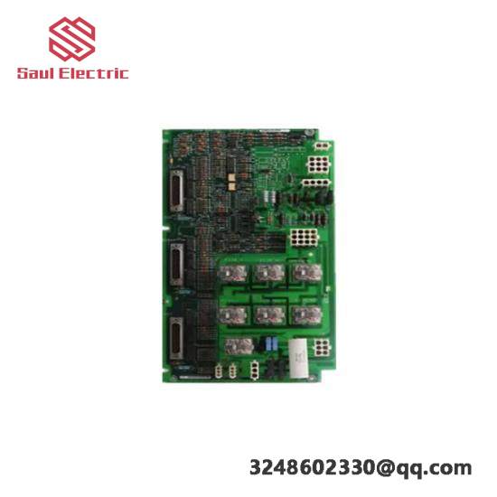 GE-FANUC IS200EXHSG3A Exciter High-Speed Relay Driver Terminal Board