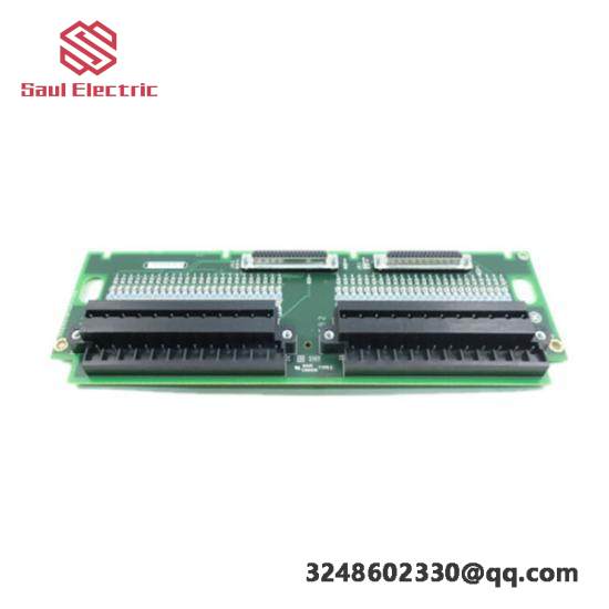 GE Fanuc IS200TBTCH1C Thermocouple Input Terminal Board for Advanced Industrial Control Systems