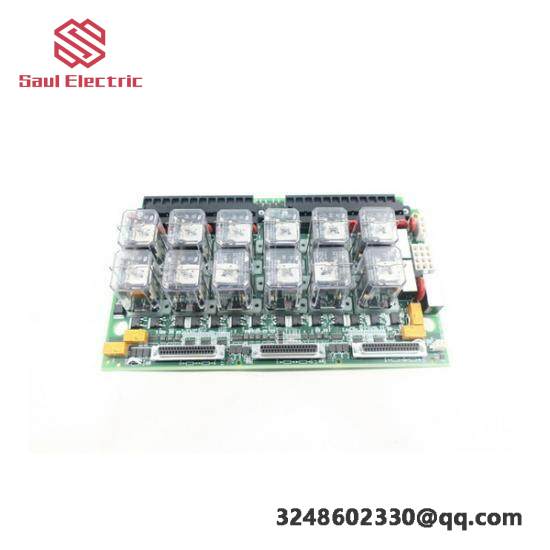 GE Fanuc IS200tregh1B Terminal Board - High-Performance Gas/Turbine Control Module