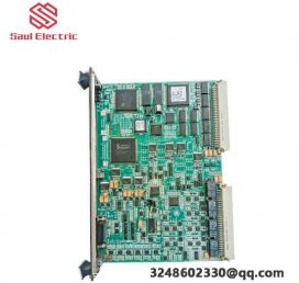 GE Fanuc IS200VCMIH2B - Mark VI Circuit Board: Control Heart of Industrial Automation