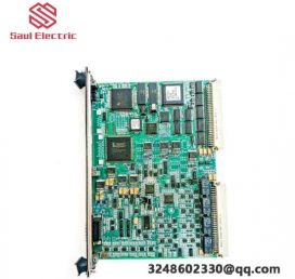 GE Fanuc IS200VSVOH1BED: Advanced Mark VI Circuit Board