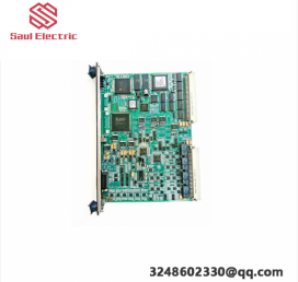 GE Fanuc IS200VSVOH1BED VME Servo Card - Precision Motion Control Module