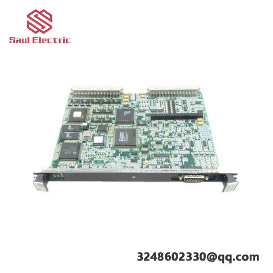 GE Fanuc IS200VTURH1B: Mark VI High-Performance Printed Circuit Board