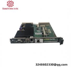 GE Fanuc IS215UCVEH2A VME Controller Card: Advanced Control Solutions for Industrial Automation