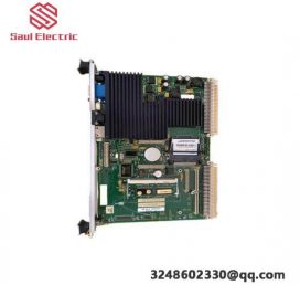 GE Fanuc IS215UCVEH2AF - Advanced VME Controller Card