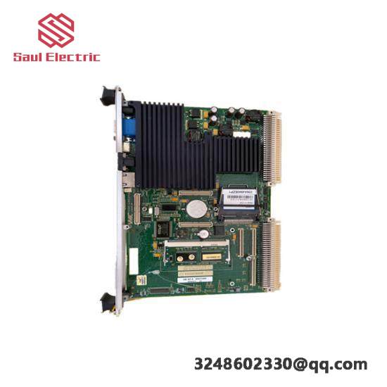 GE Fanuc IS215UCVEH2AF - Advanced VME Controller Card