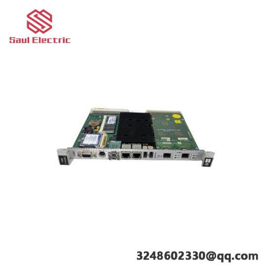 GE Fanuc IS215UCVEM10A VME CPU Card - Advanced Industrial Control Solution