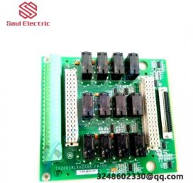 GE Fanuc IS230SRLYH2A - Mark VI Circuit Board: Industrial Control Module