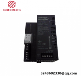 GE FANUC LC200PWR102 Power Supply Module, Advanced Control Solution