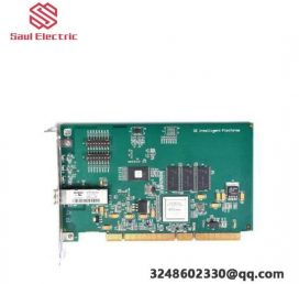 GE Fanuc PCI-5565PIORC-110000 PLC - Industrial Automation Powerhouse