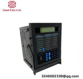 GE Fanuc SR489-P5-HI-A20 Relay - Precision Control for Industrial Applications