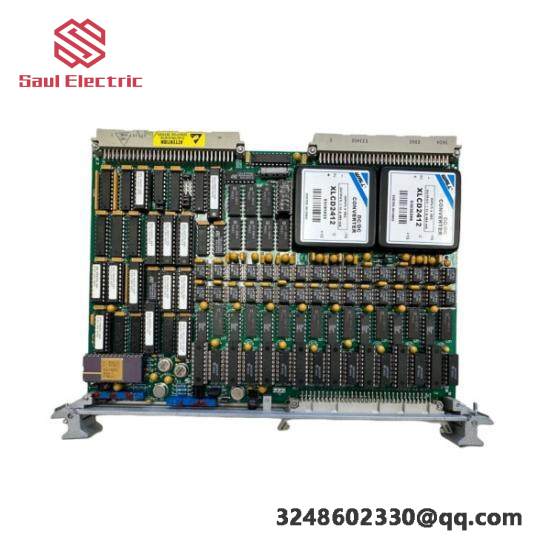 GE Fanuc VMIVME-4132 Analog Output Board: Industrial Automation Innovation