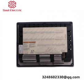 GE 11621-KT H011621-047-048-01-02 Control Module, Precision Engineered for Industrial Automation