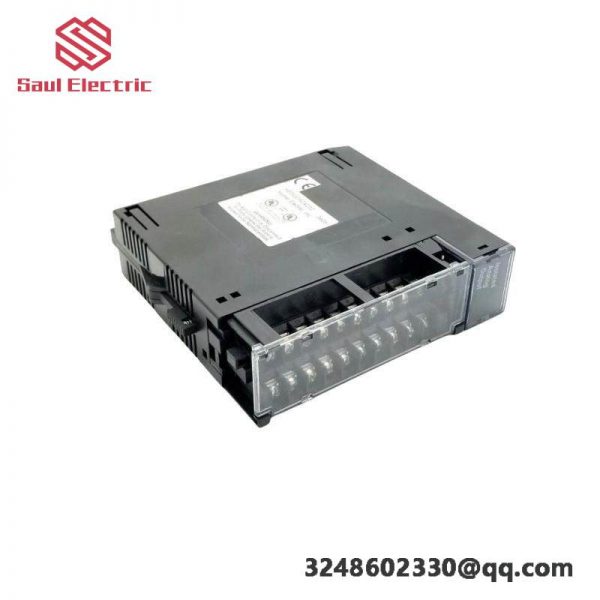 GE HE693DAC420 Analog Output Module, Isolated, 8-Channel, 12-Bit