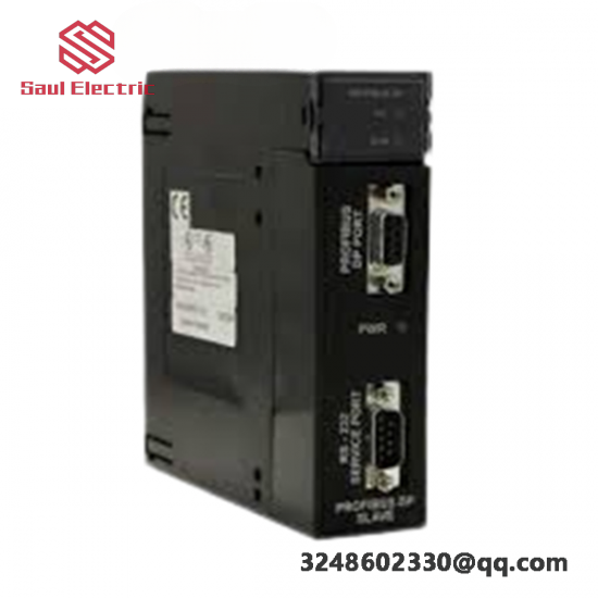 GE HE693PBS106 - High-Performance Process Control Module