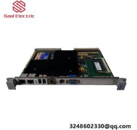 GE HR911103A VMIVME-7750 - High Performance VME Bus Industrial Control Module