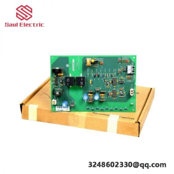 GE HWA143-TDM-PMC-V20 Industrial Control Module