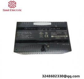 GE IC200ALG262G: High-Performance Analog Current Input Module