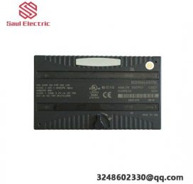 GE IC200ALG320 Analog Output Module: Precision Control, Efficient Performance