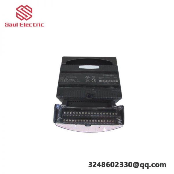 GE IC200ALG620 Industrial Control Module