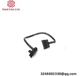 GE IC200CBL105B - High-Performance Control Cable, for Industrial Automation